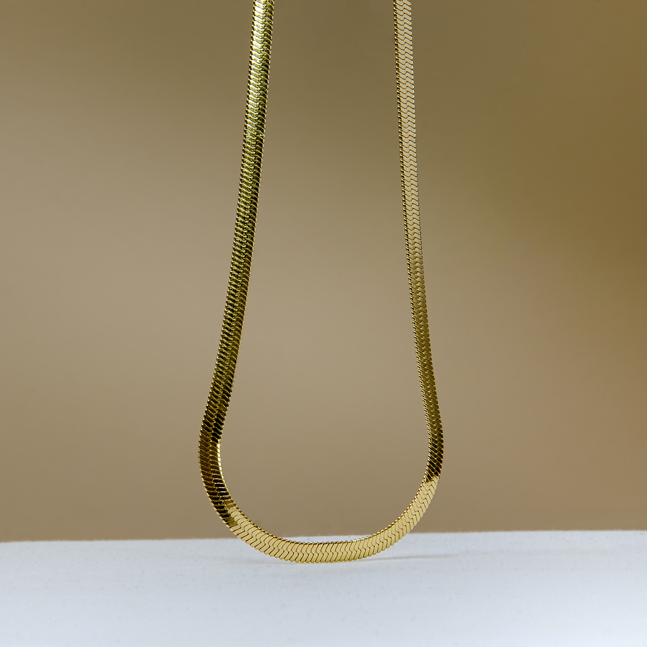 Çelik Kolye No:1414 - Görsel 2