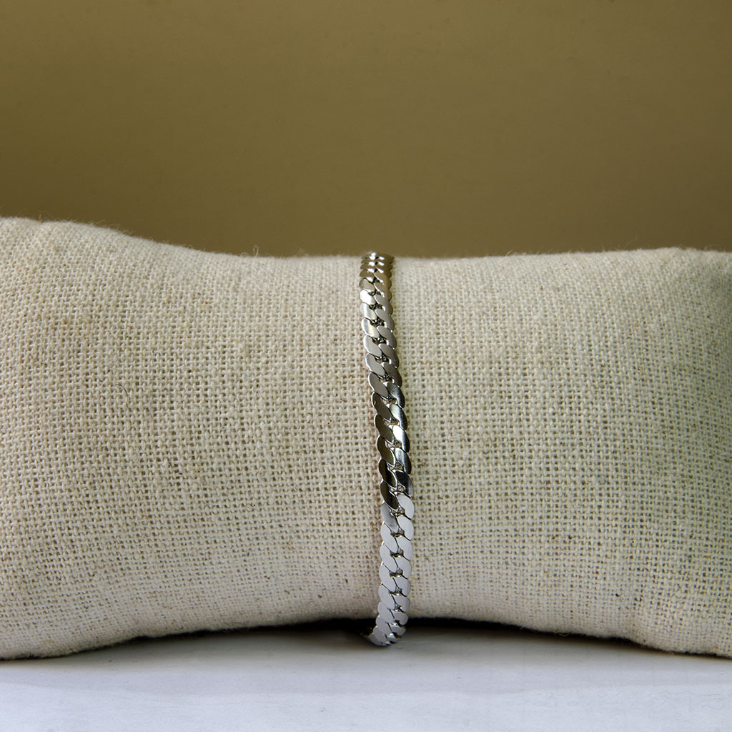 Çelik Bileklik Erkek No:1501 - Görsel 2