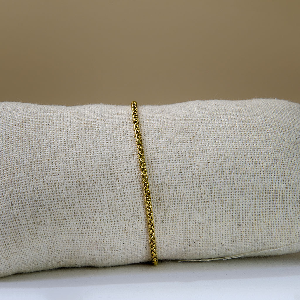 Çelik Bileklik Erkek No:1502 - Görsel 3